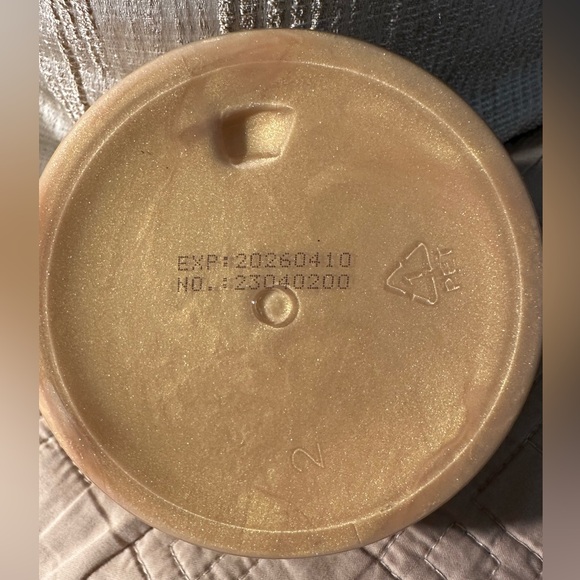 Soleil Moroccan Hair Mask Organic & Paraben-Free 300 ml Gold MRSP $140 Sealed - Picture 6 of 7